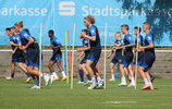 23.08.2022, TSV 1860 Muenchen, Training Hier nur Vorschaubilder !